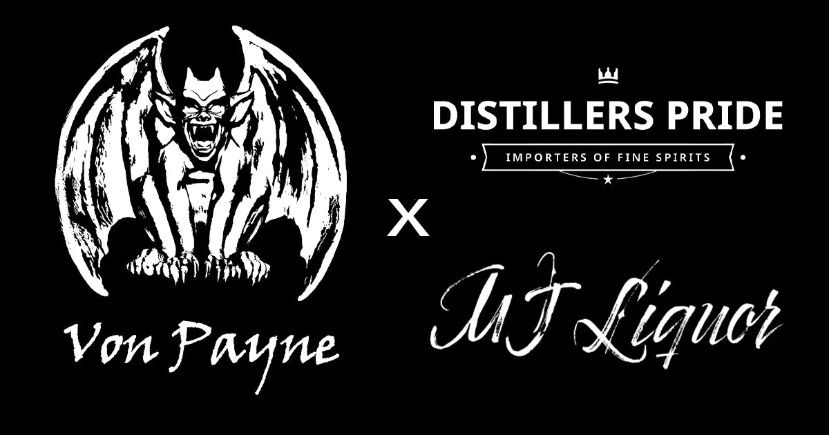 Von Payne enters Candian Market in partnership with MJ Liquor and DIstillers Pride