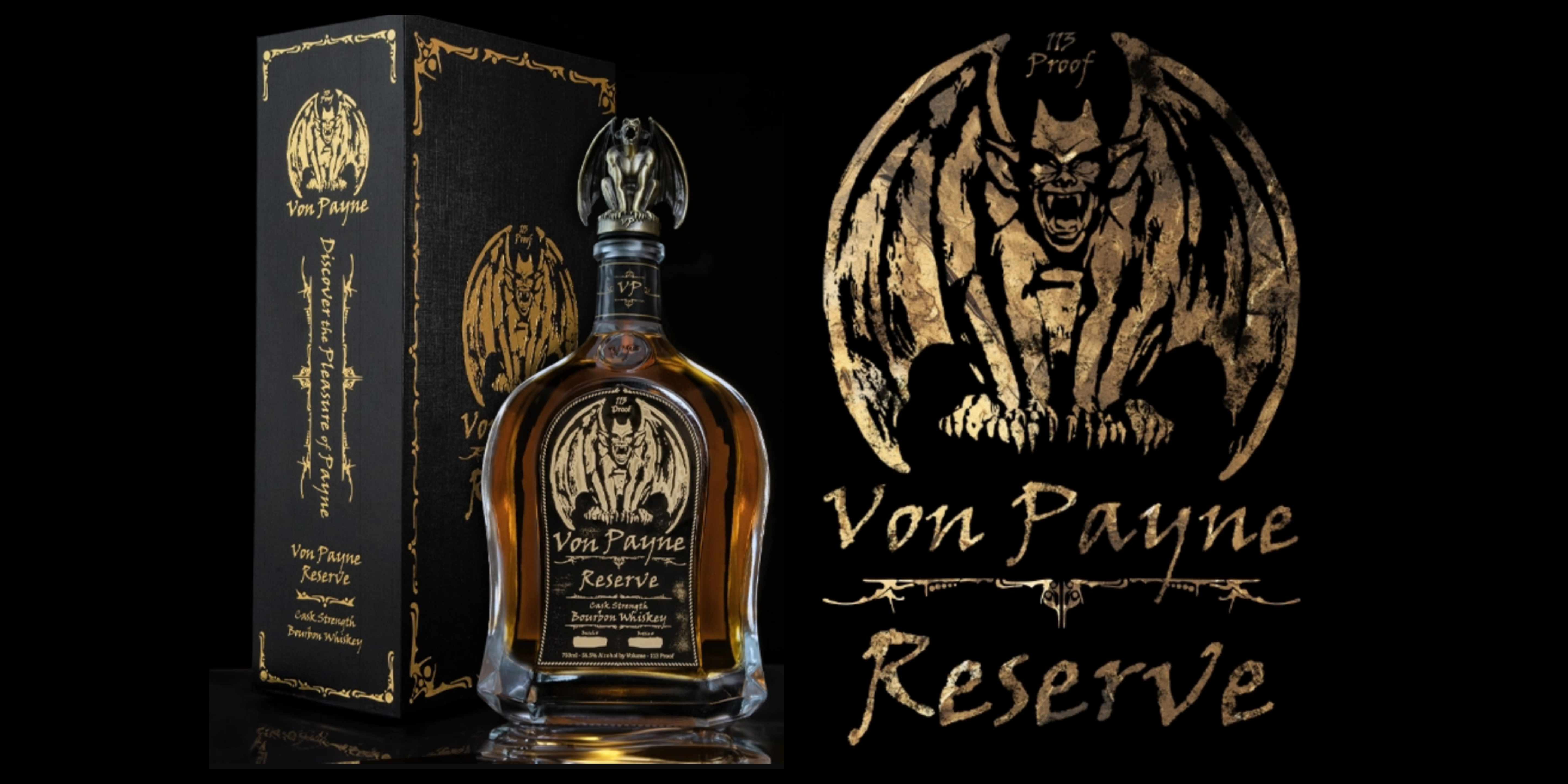 Von Payne Spirits Releases Batch #4 of Highly Anticiptaed Cask Strength Straight Bourbon: Von Payne Reserve