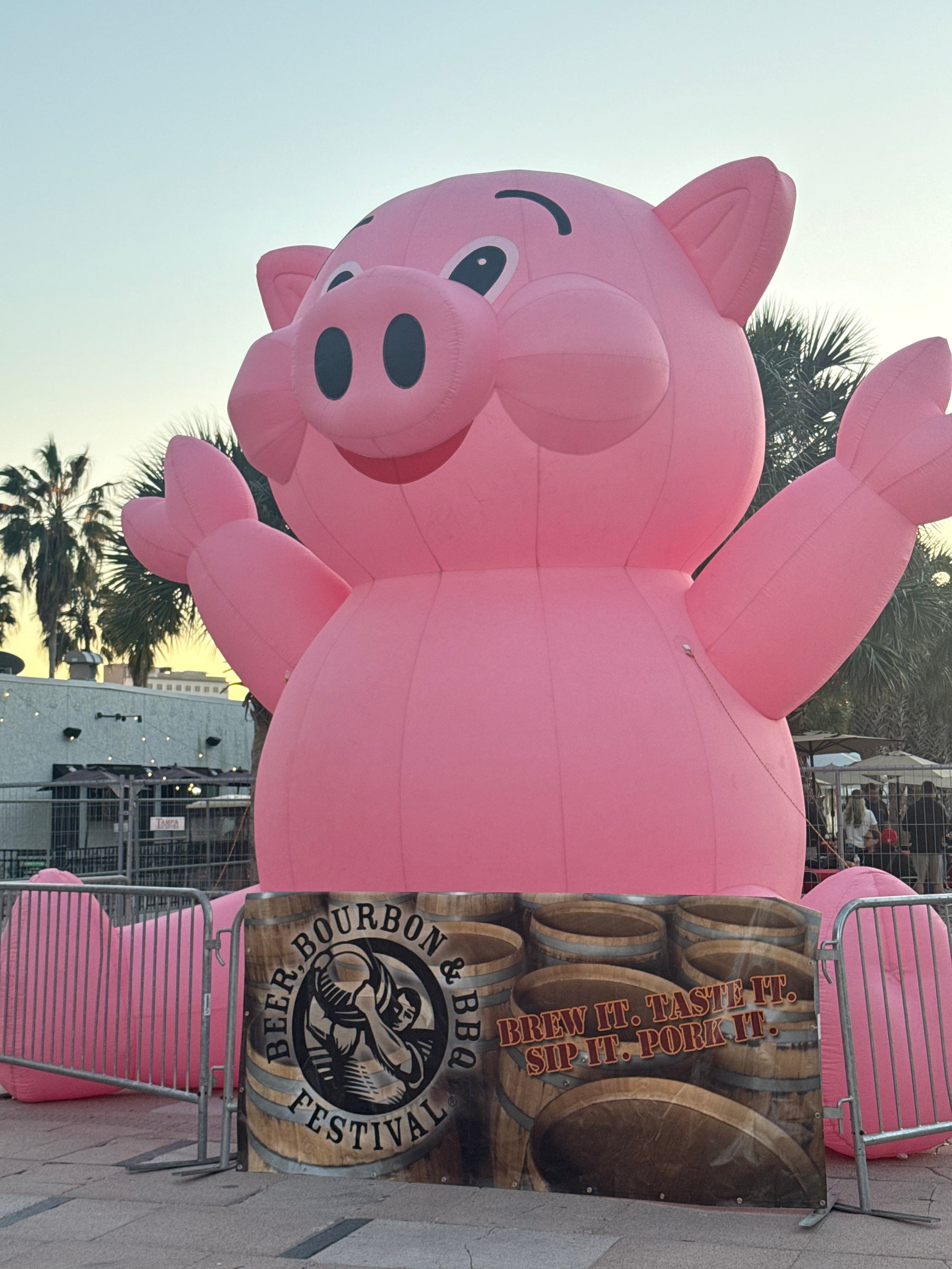 Tampa's Beer, Bourbon & BBQ