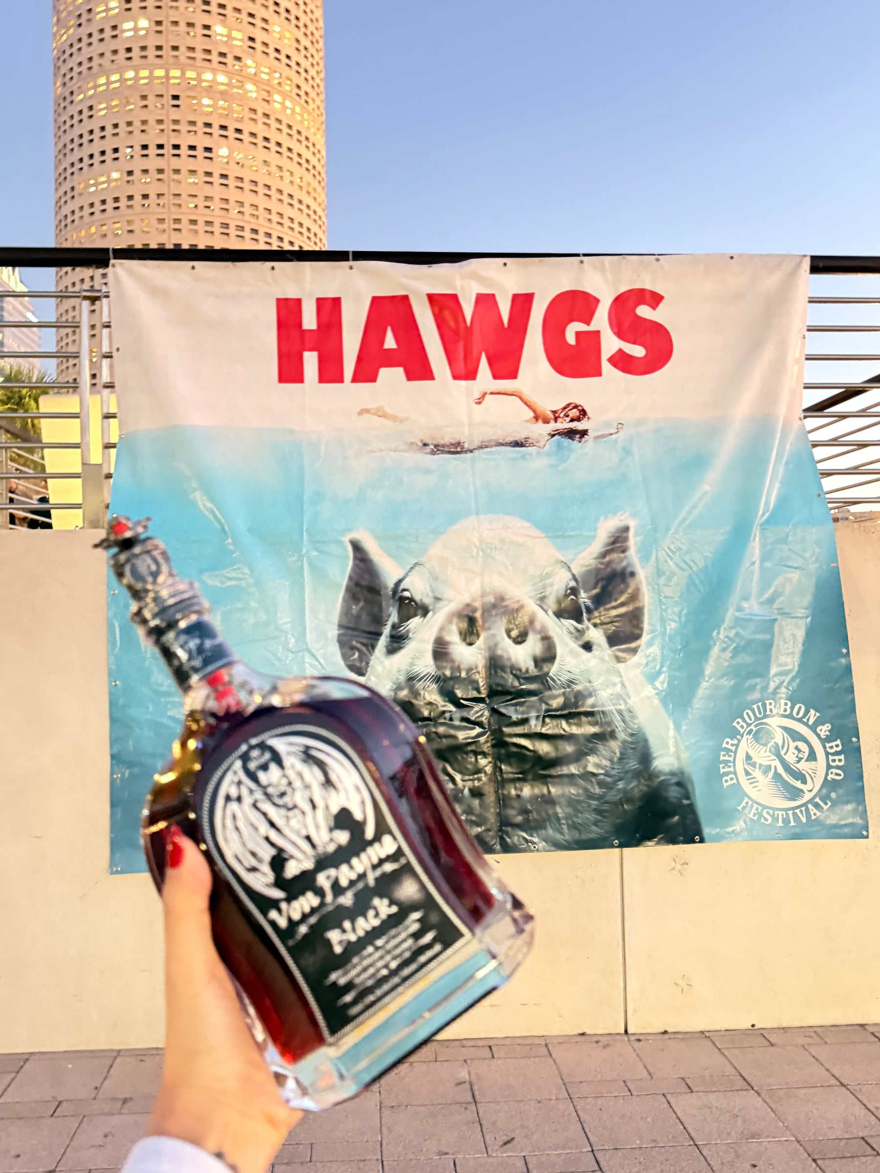 Tampa's Beer, Bourbon & BBQ