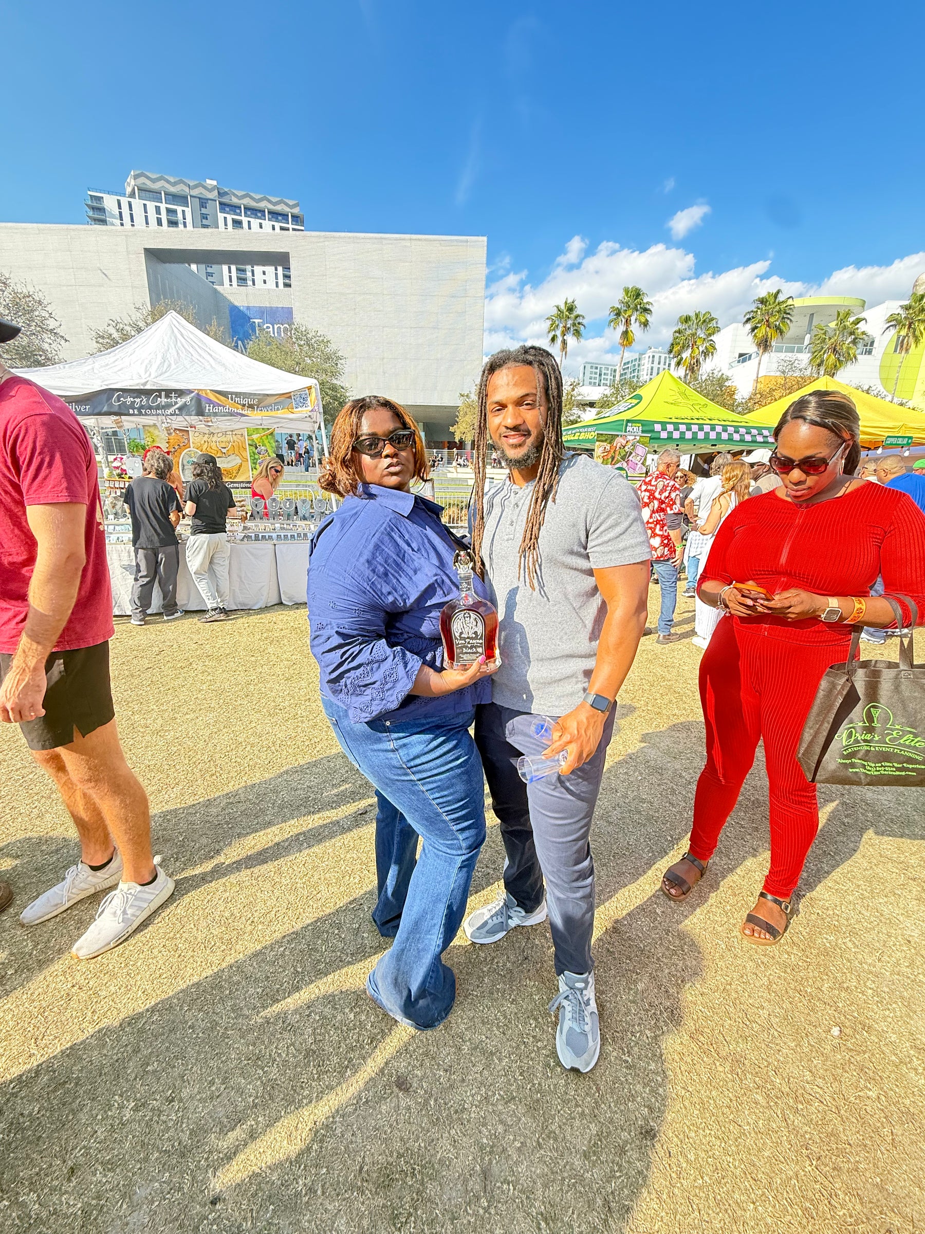 Tampa's Beer, Bourbon & BBQ