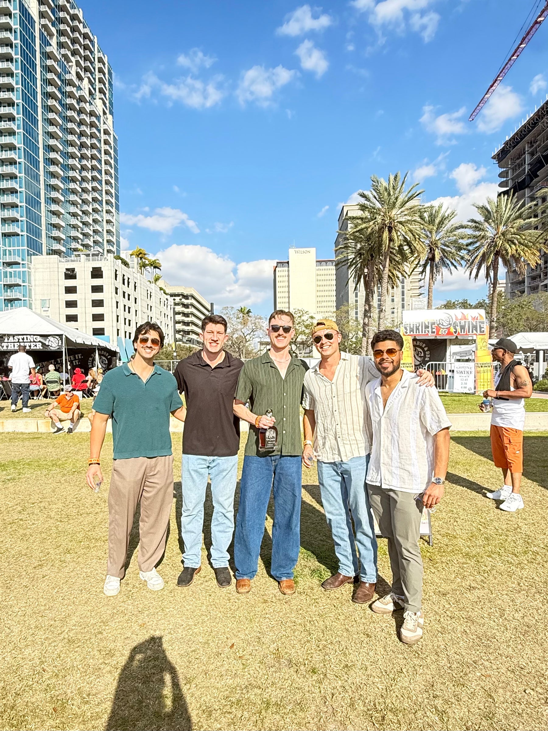 Tampa's Beer, Bourbon & BBQ