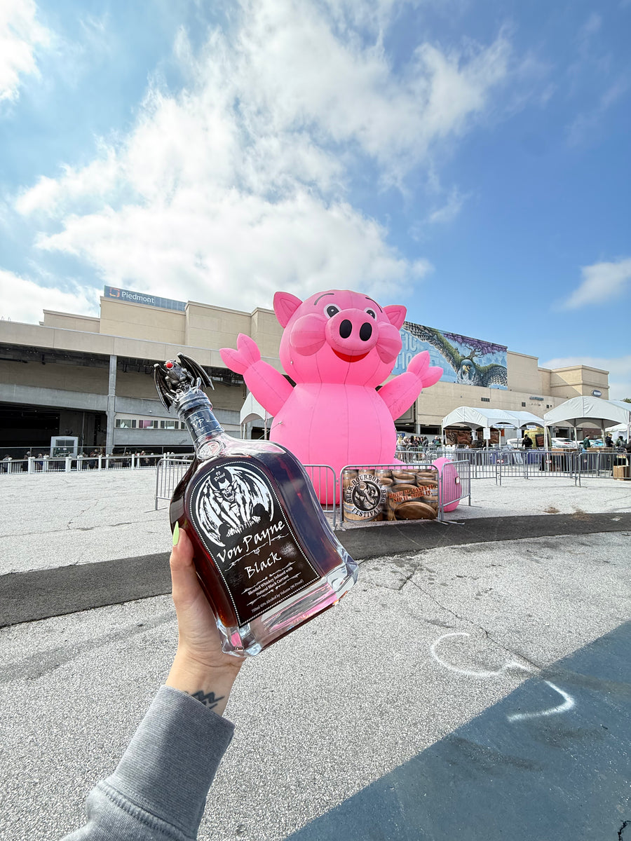 Atlanta's Beer, Bourbon & BBQ Festival