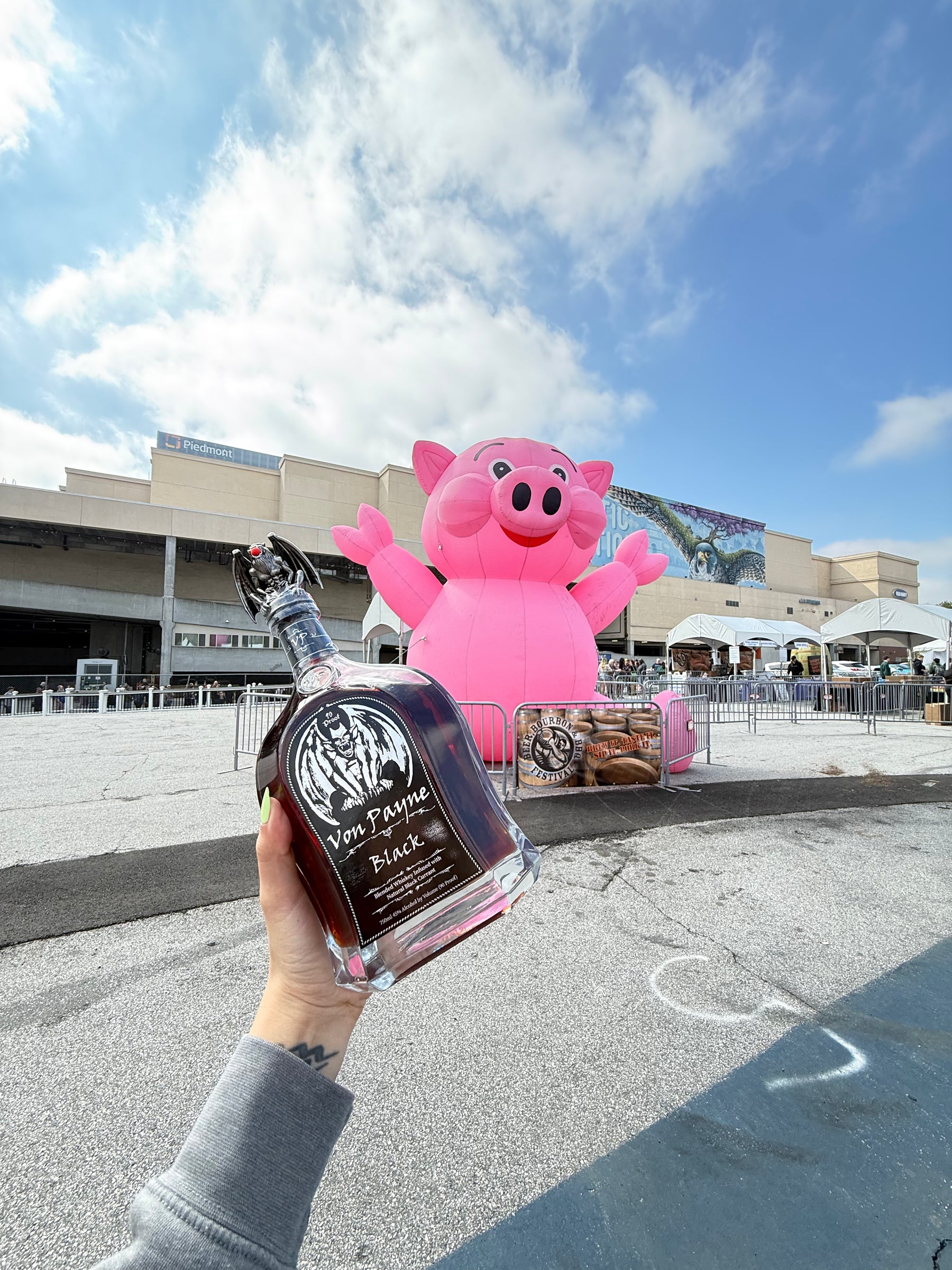 Atlanta's Beer, Bourbon & BBQ Festival