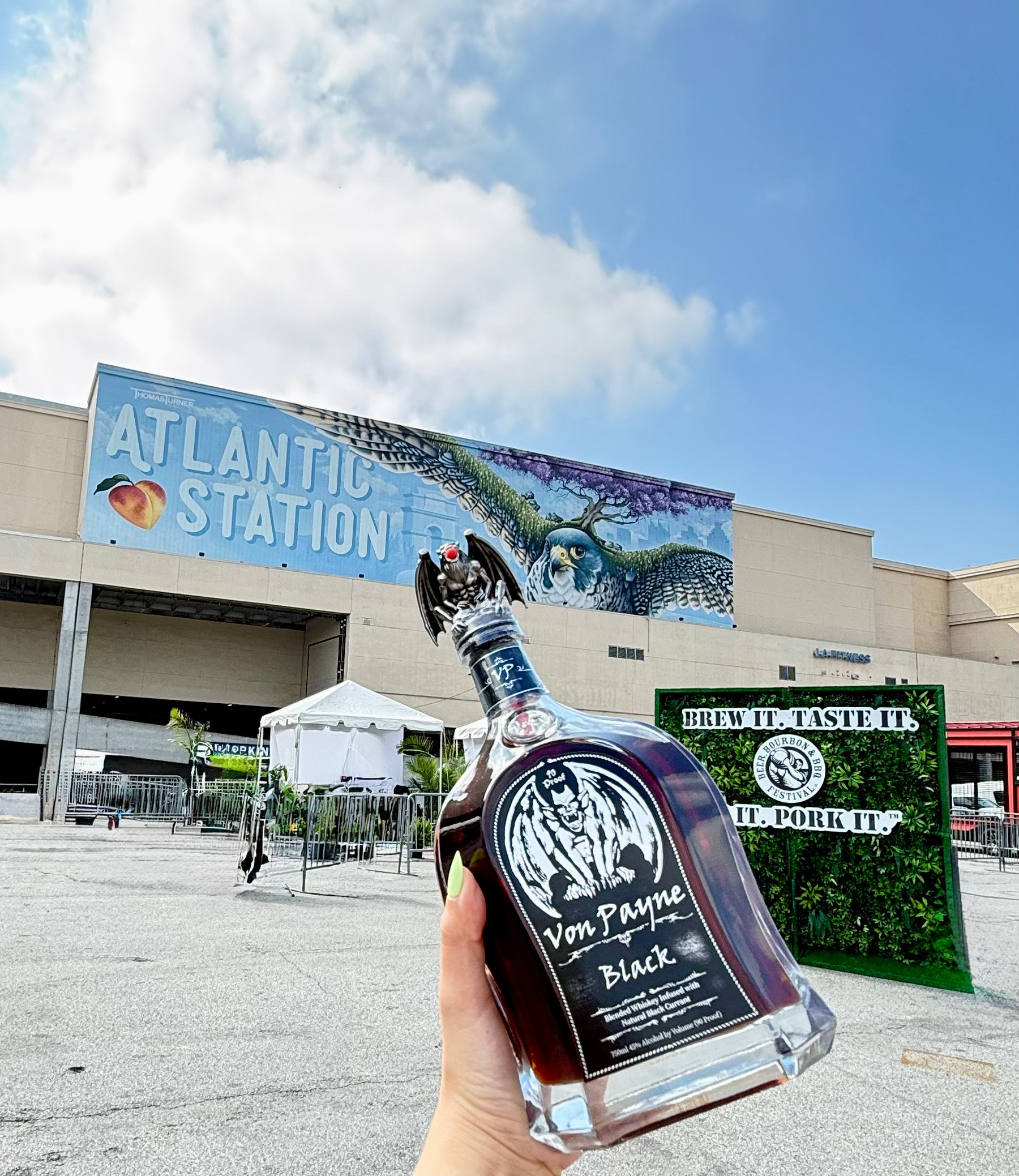 Atlanta's Beer, Bourbon & BBQ Festival