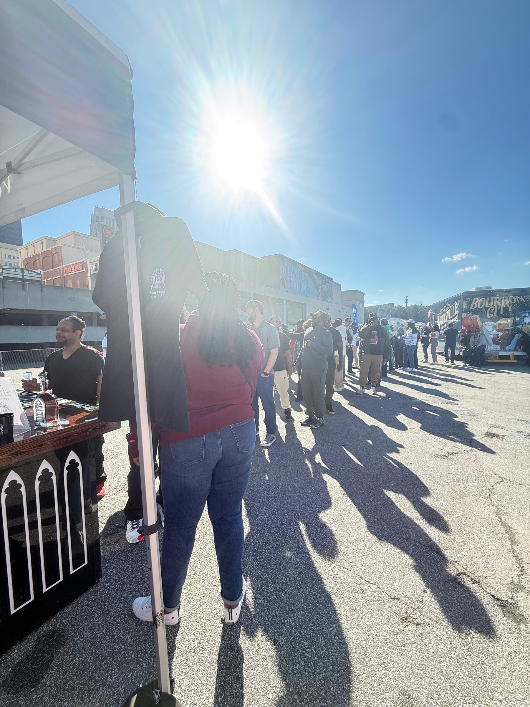 Atlanta's Beer, Bourbon & BBQ Festival
