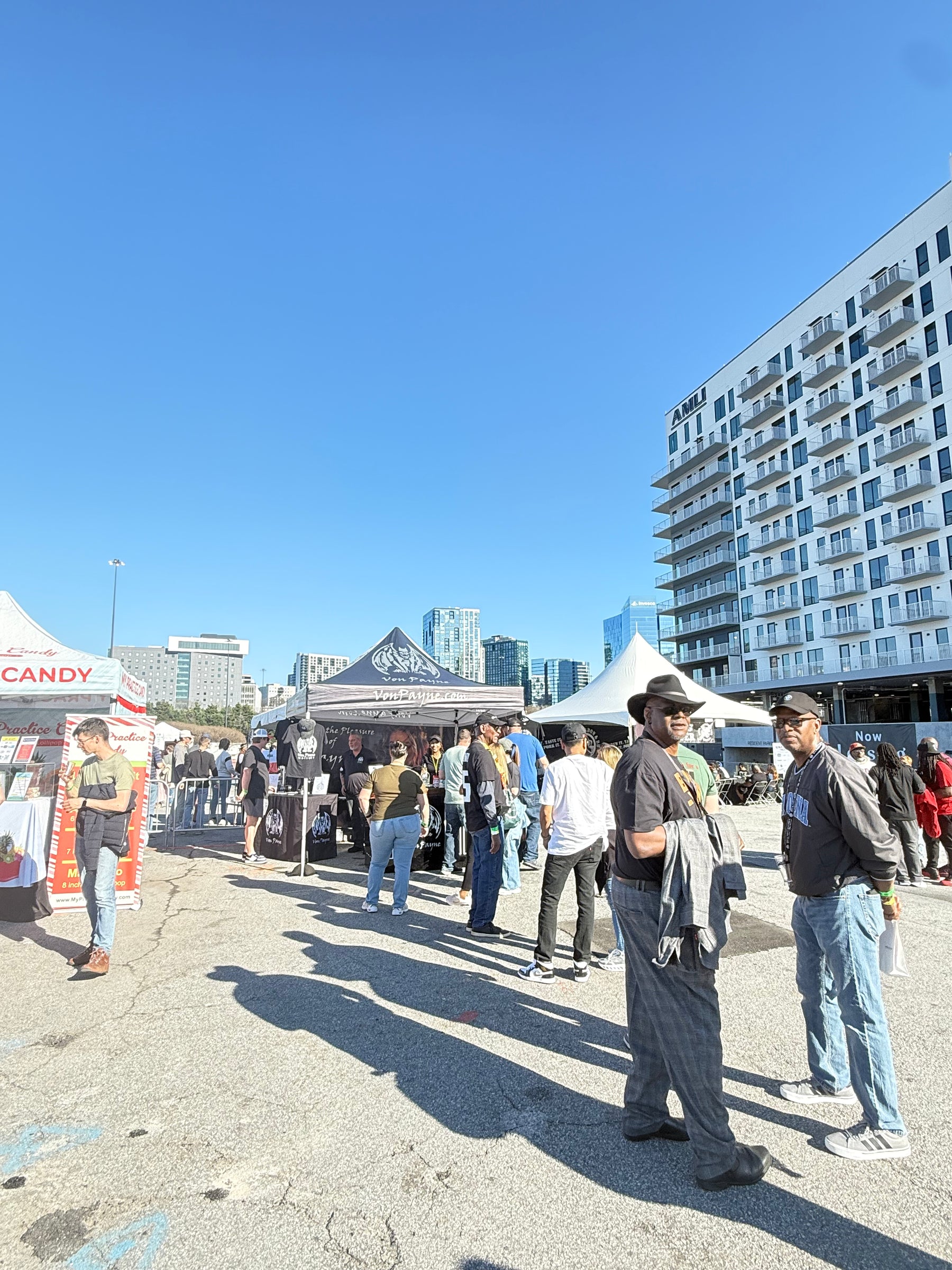 Atlanta's Beer, Bourbon & BBQ Festival