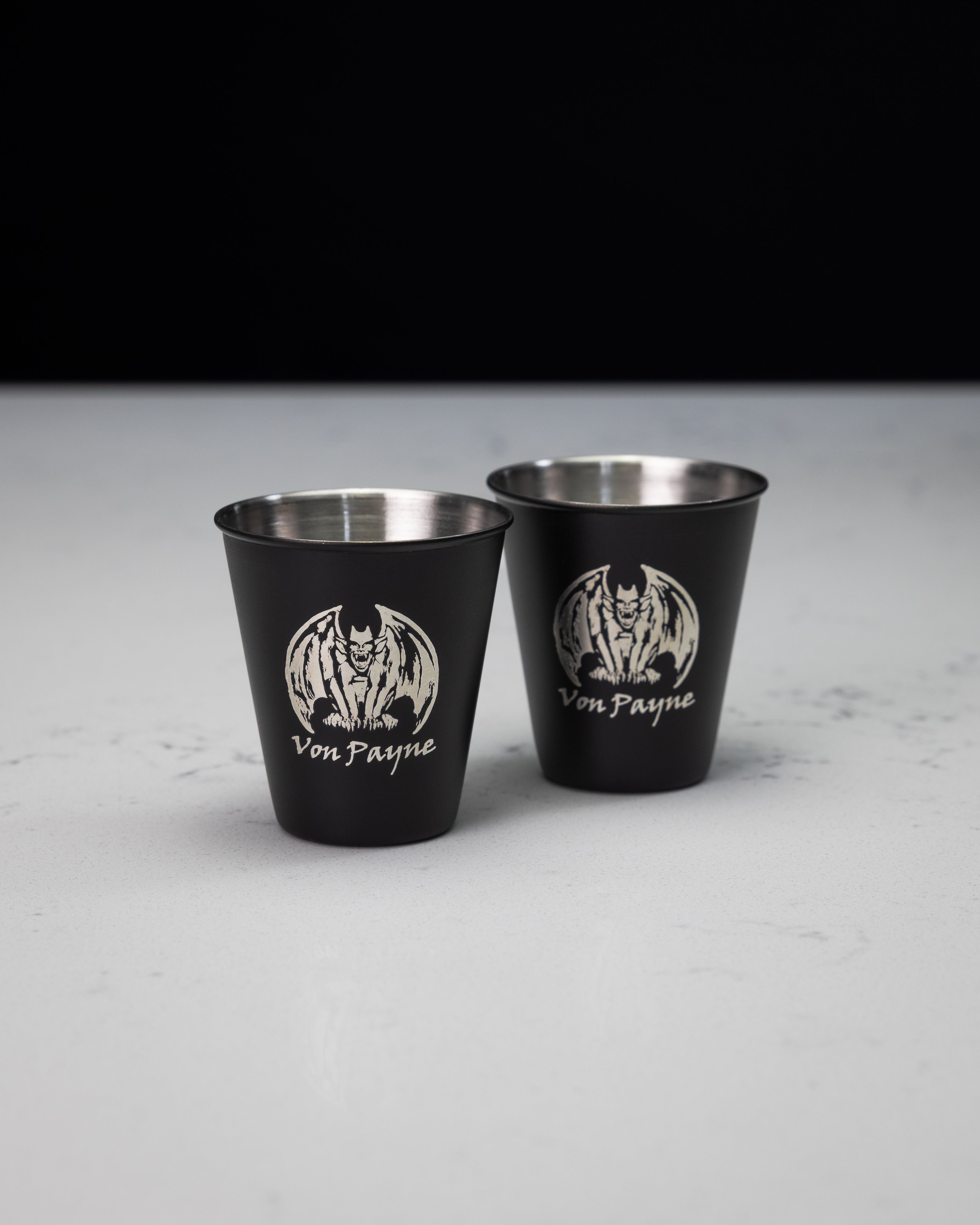 Limited Time 2 Bottle Bundle + Shot Cups