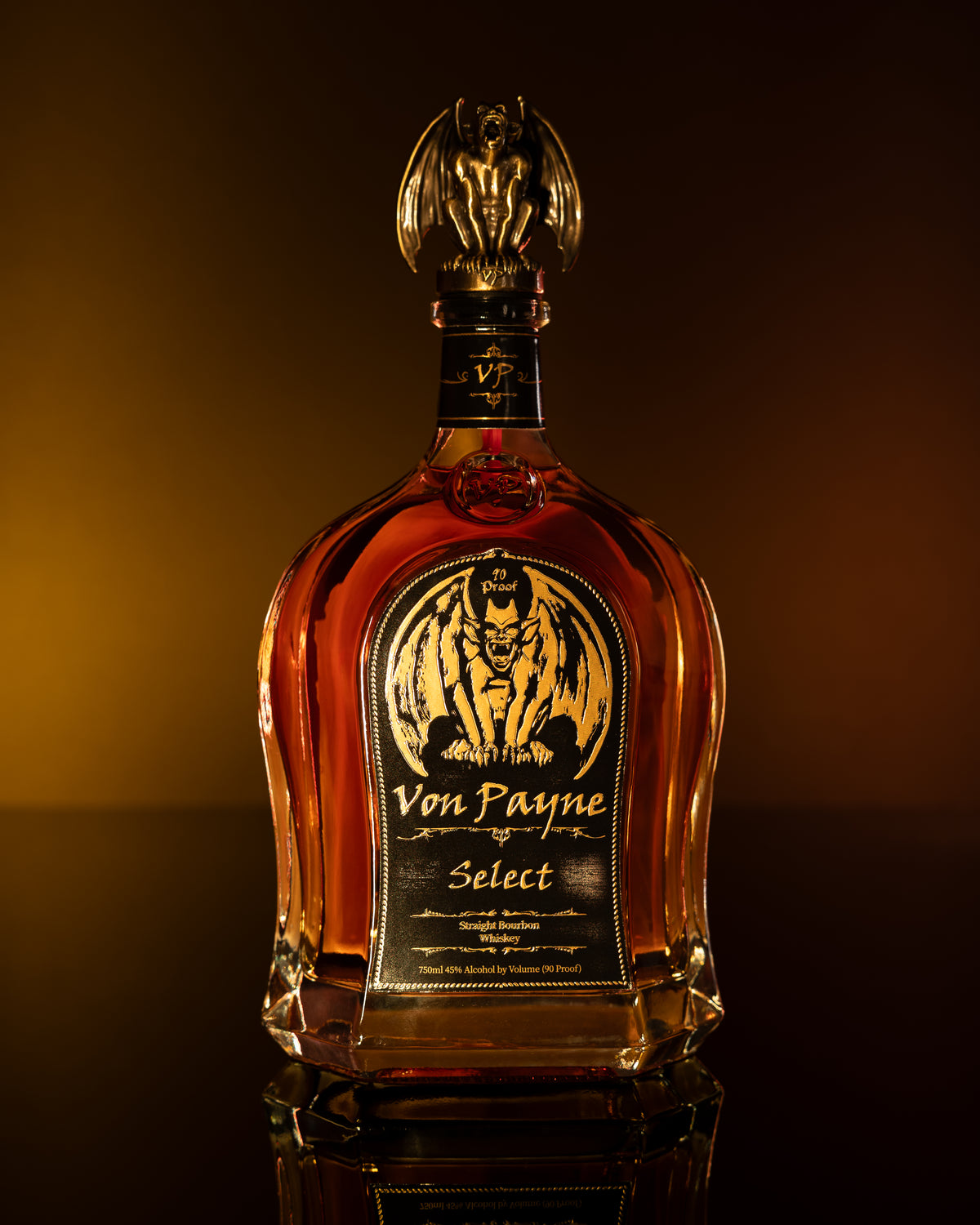 Von Payne Select Single Bottle